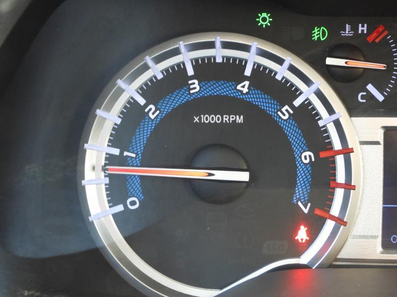 Toyota 4Runner Trail 4WD 2016