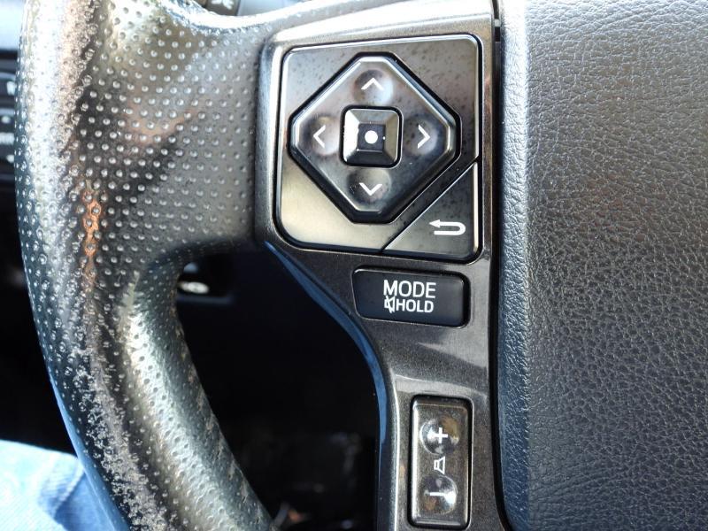 Toyota 4Runner Trail 4WD 2016