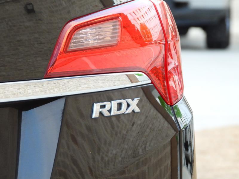 Acura RDX 6-Spd AT w/ Technology Package 2015
