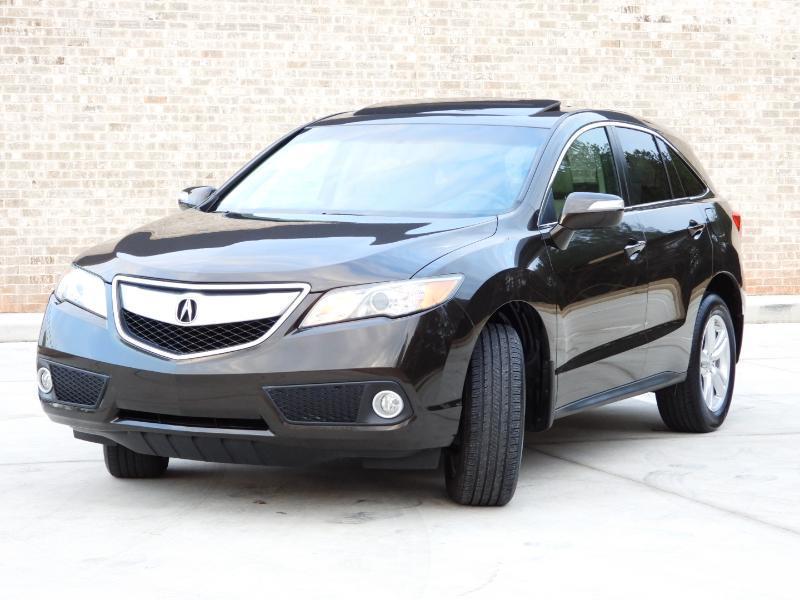 Acura RDX 6-Spd AT w/ Technology Package 2015
