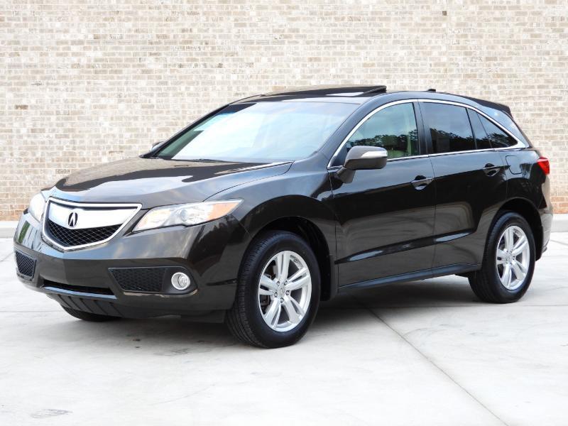 Acura RDX 6-Spd AT w/ Technology Package 2015
