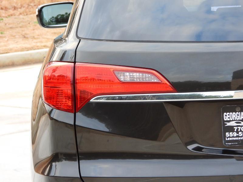 Acura RDX 6-Spd AT w/ Technology Package 2015