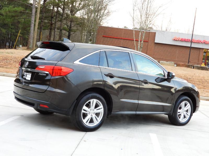 Acura RDX 6-Spd AT w/ Technology Package 2015