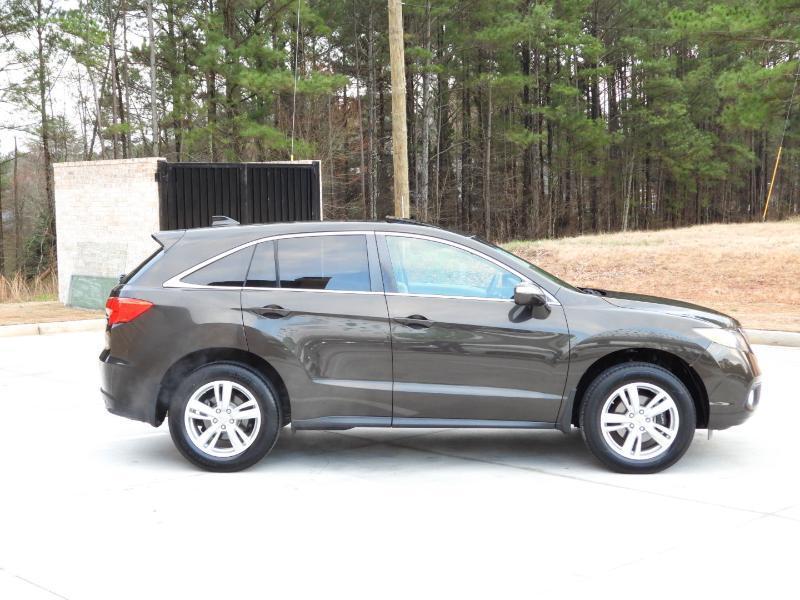 Acura RDX 6-Spd AT w/ Technology Package 2015