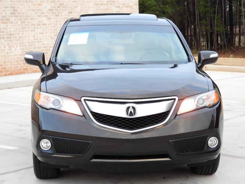 Acura RDX 6-Spd AT w/ Technology Package 2015