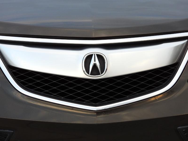 Acura RDX 6-Spd AT w/ Technology Package 2015