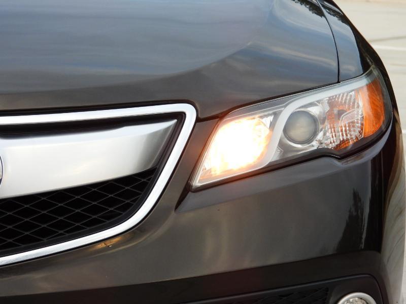 Acura RDX 6-Spd AT w/ Technology Package 2015