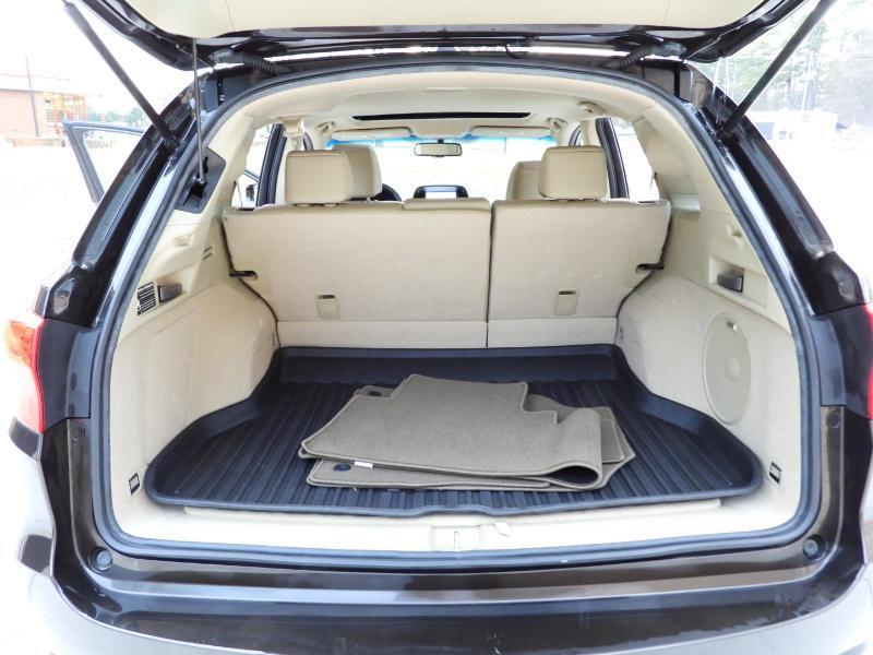 Acura RDX 6-Spd AT w/ Technology Package 2015