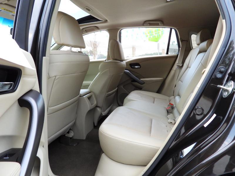 Acura RDX 6-Spd AT w/ Technology Package 2015