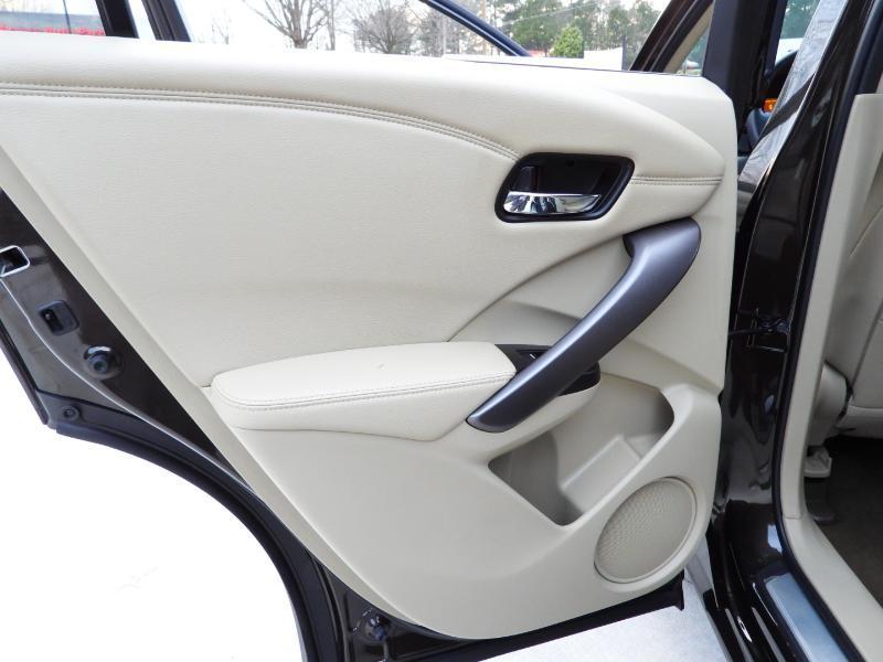 Acura RDX 6-Spd AT w/ Technology Package 2015