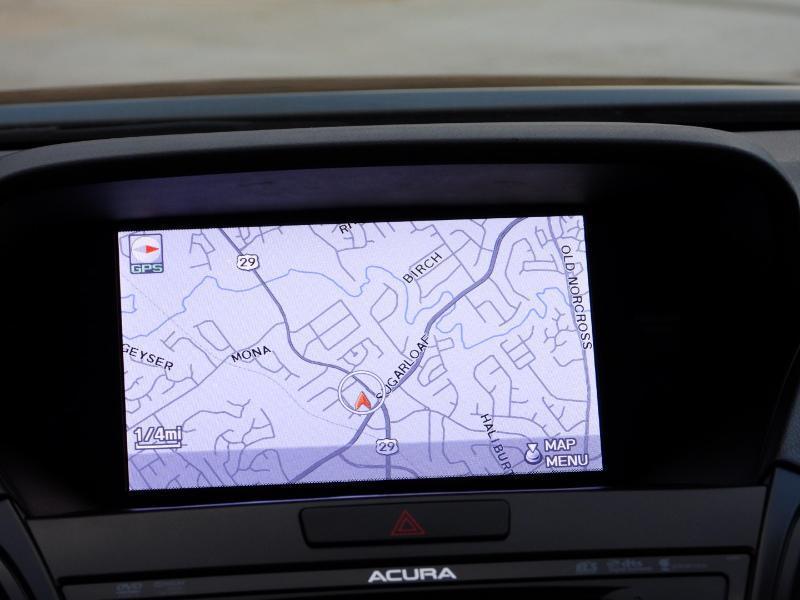 Acura RDX 6-Spd AT w/ Technology Package 2015