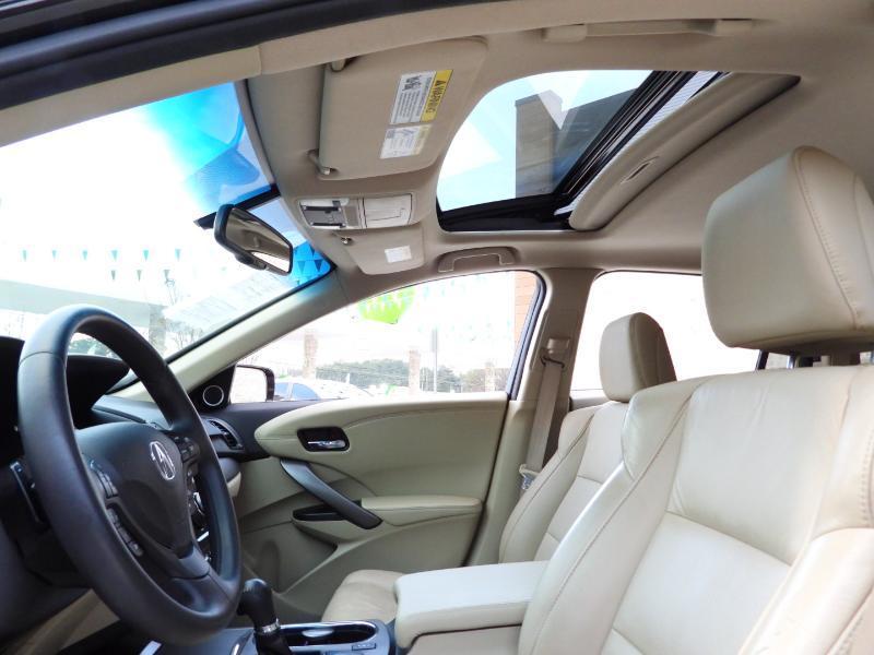 Acura RDX 6-Spd AT w/ Technology Package 2015