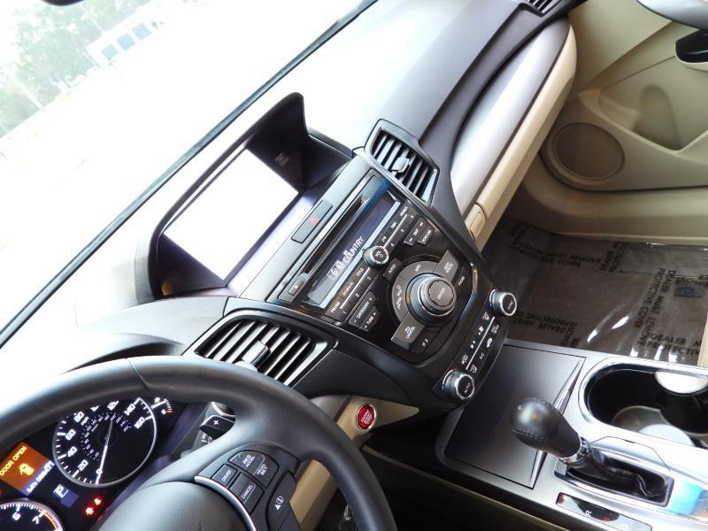 Acura RDX 6-Spd AT w/ Technology Package 2015