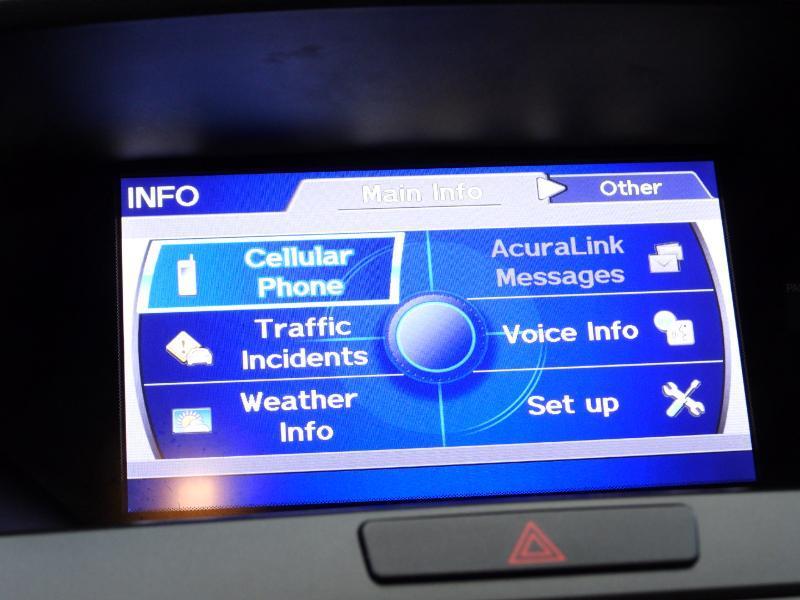 Acura RDX 6-Spd AT w/ Technology Package 2015