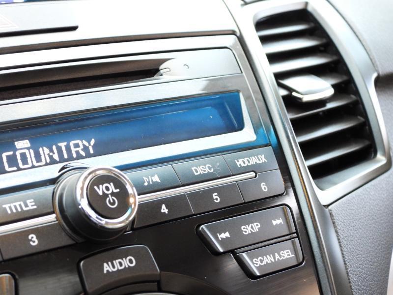 Acura RDX 6-Spd AT w/ Technology Package 2015