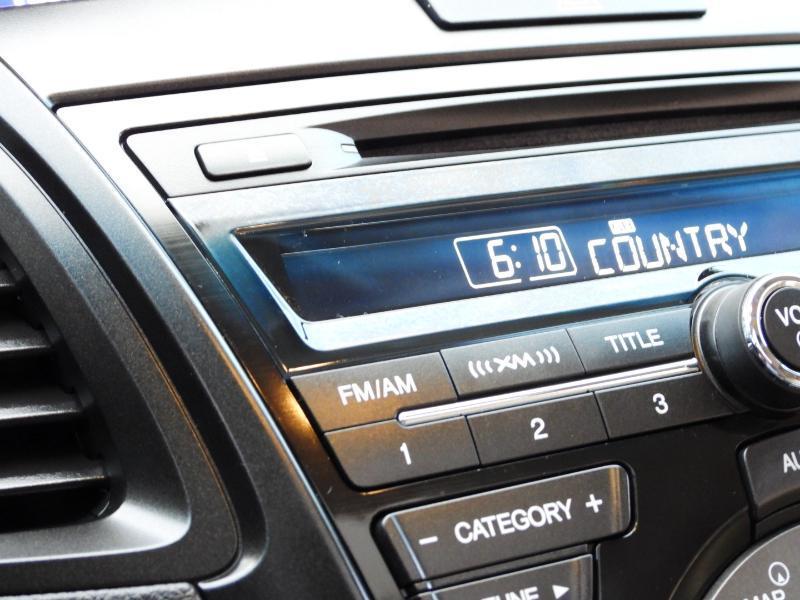 Acura RDX 6-Spd AT w/ Technology Package 2015