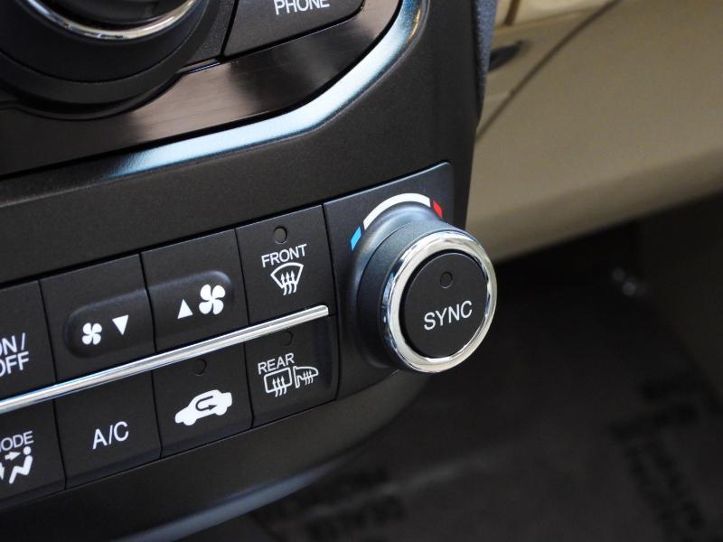 Acura RDX 6-Spd AT w/ Technology Package 2015