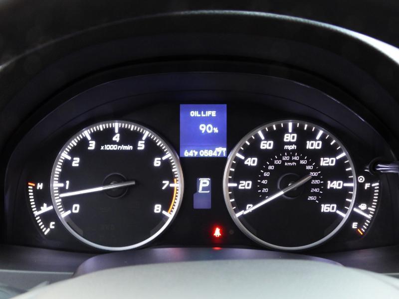 Acura RDX 6-Spd AT w/ Technology Package 2015