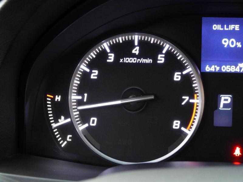 Acura RDX 6-Spd AT w/ Technology Package 2015