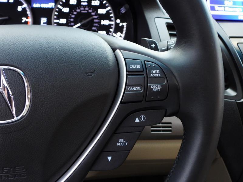 Acura RDX 6-Spd AT w/ Technology Package 2015