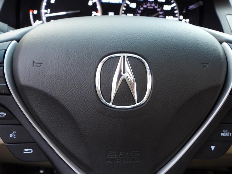 Acura RDX 6-Spd AT w/ Technology Package 2015