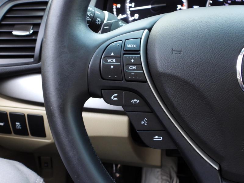 Acura RDX 6-Spd AT w/ Technology Package 2015