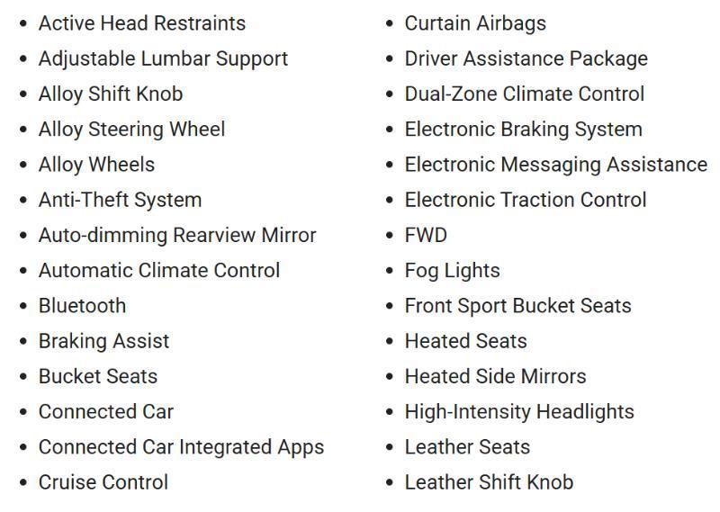Acura RDX 6-Spd AT w/ Technology Package 2015