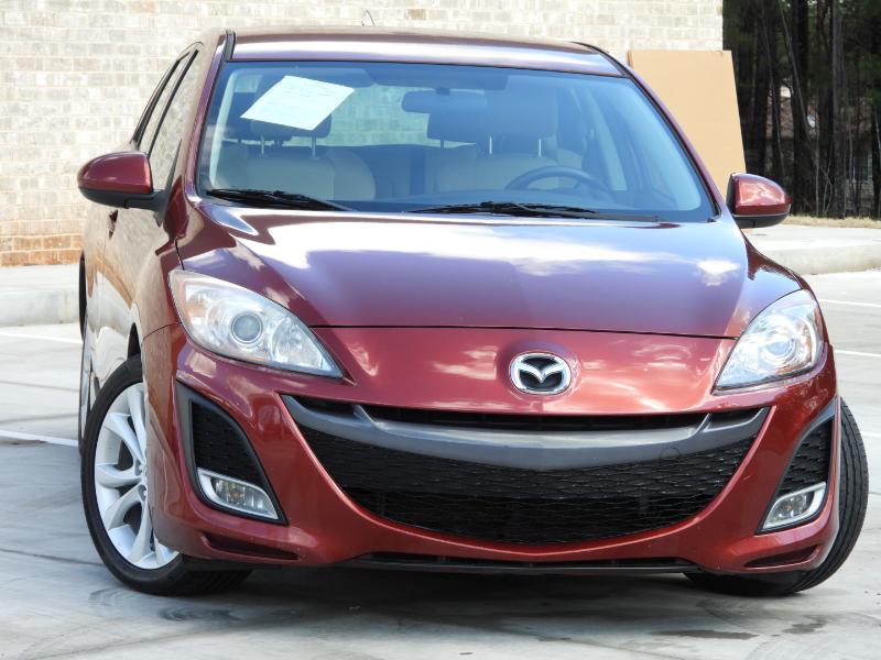 Mazda MAZDA3 s Sport 5-Door 2011
