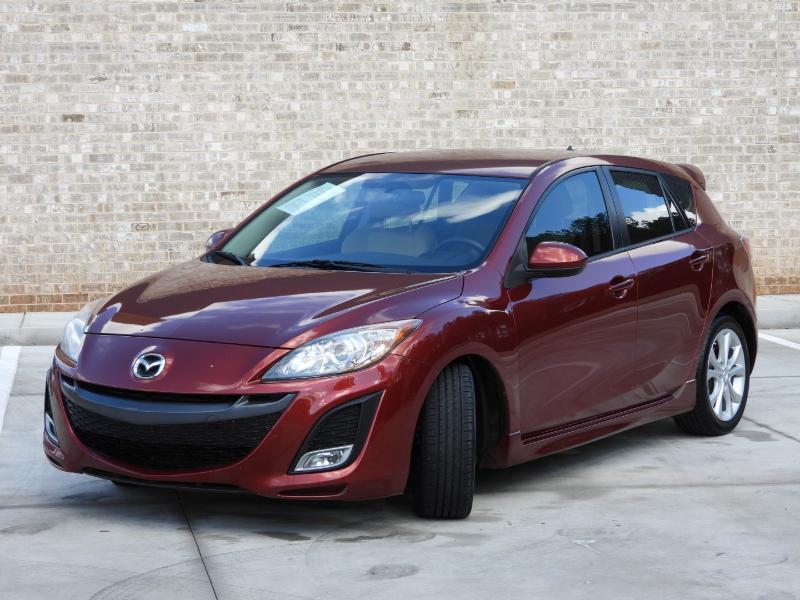 Mazda MAZDA3 s Sport 5-Door 2011