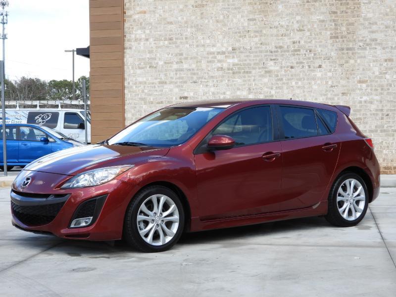 Mazda MAZDA3 s Sport 5-Door 2011
