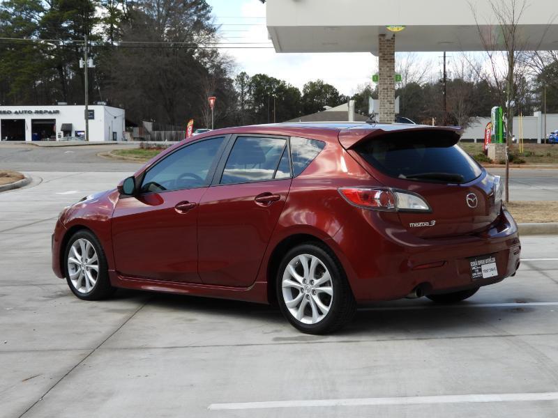 Mazda MAZDA3 s Sport 5-Door 2011