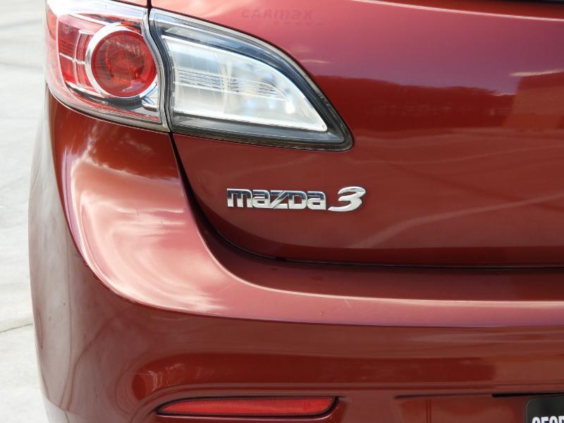 Mazda MAZDA3 s Sport 5-Door 2011