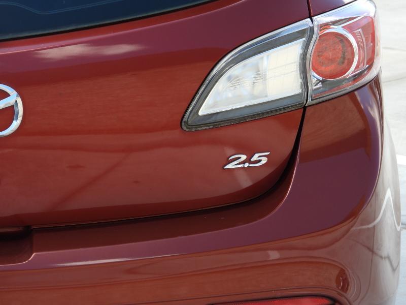 Mazda MAZDA3 s Sport 5-Door 2011