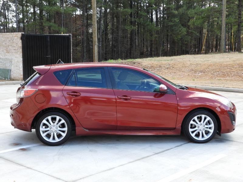 Mazda MAZDA3 s Sport 5-Door 2011