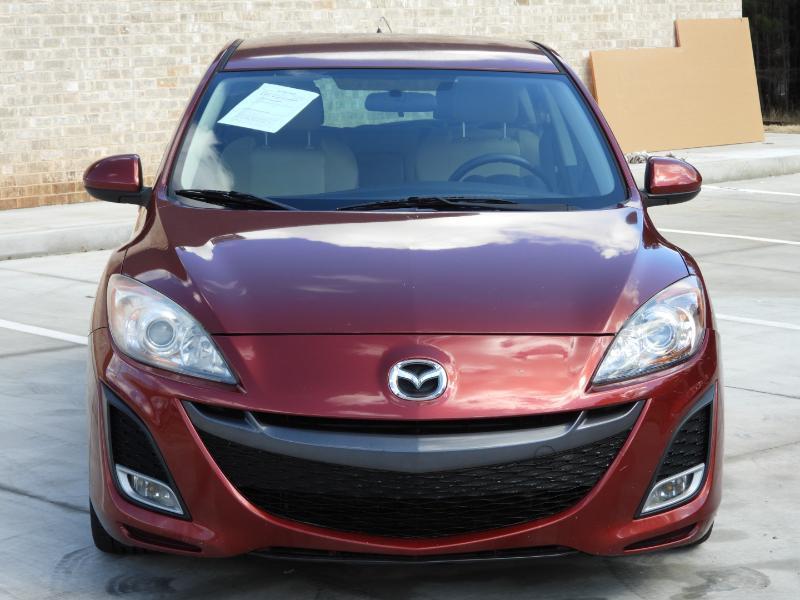 Mazda MAZDA3 s Sport 5-Door 2011