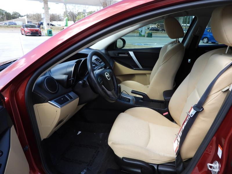 Mazda MAZDA3 s Sport 5-Door 2011