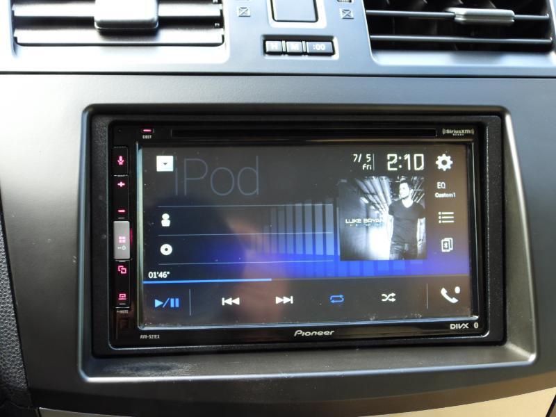 Mazda MAZDA3 s Sport 5-Door 2011