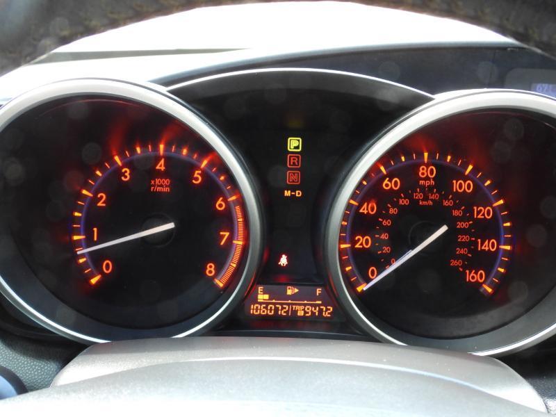 Mazda MAZDA3 s Sport 5-Door 2011