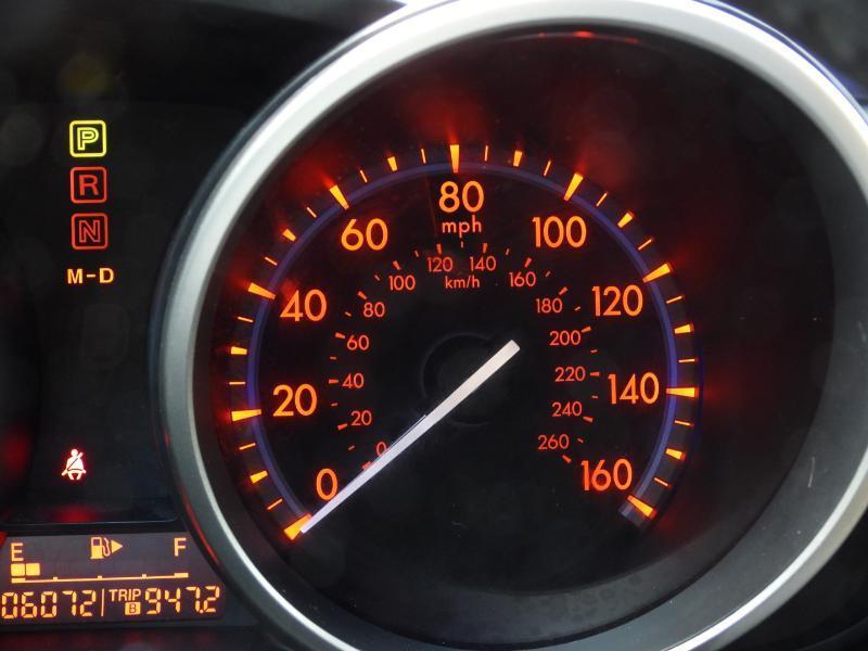 Mazda MAZDA3 s Sport 5-Door 2011