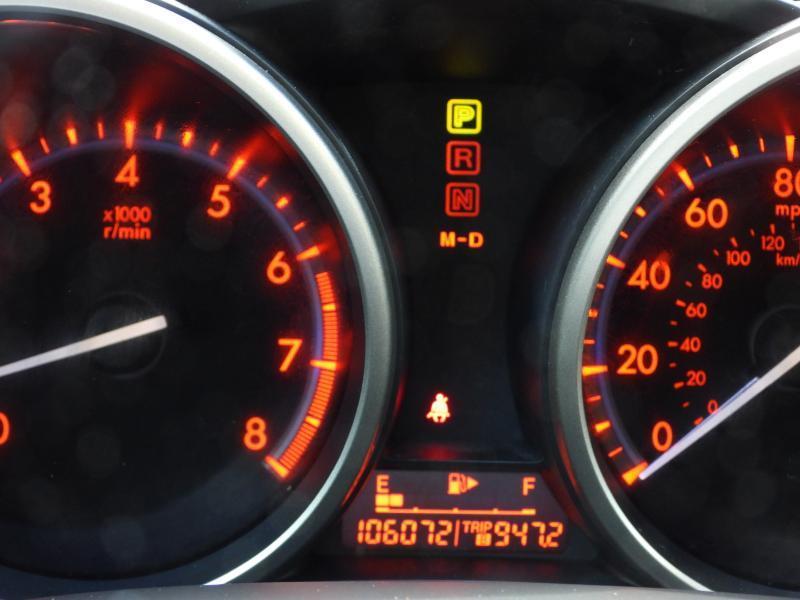 Mazda MAZDA3 s Sport 5-Door 2011