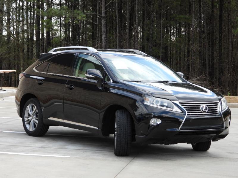 Lexus RX 350 Premium 2015
