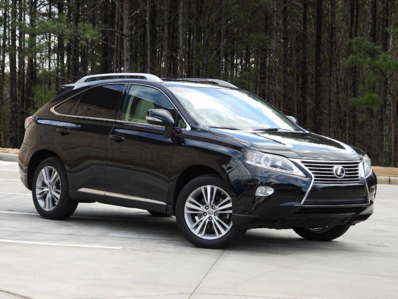 Lexus RX 350 Premium 2015