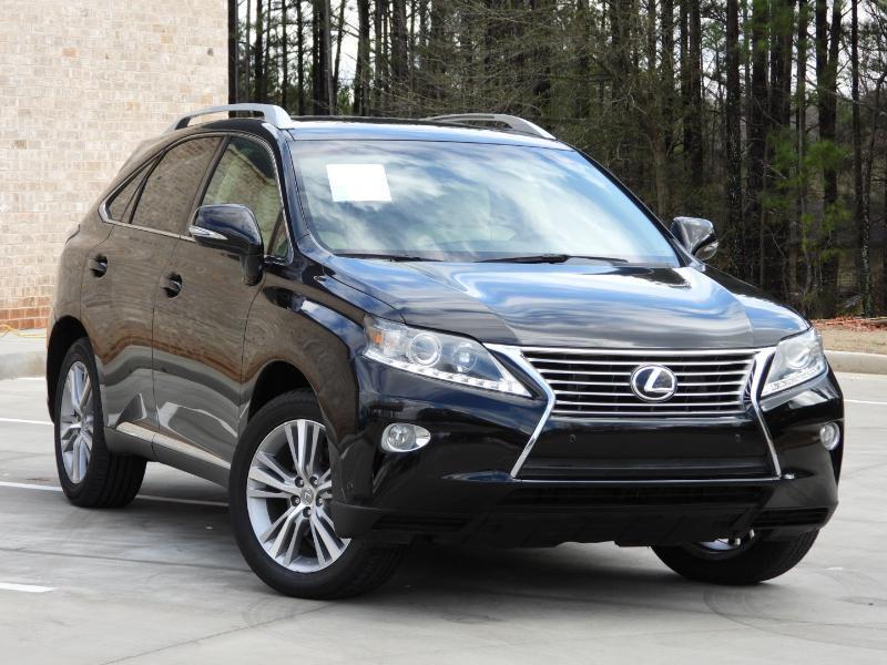 Lexus RX 350 Premium 2015