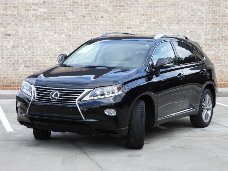 Lexus RX 350 Premium 2015