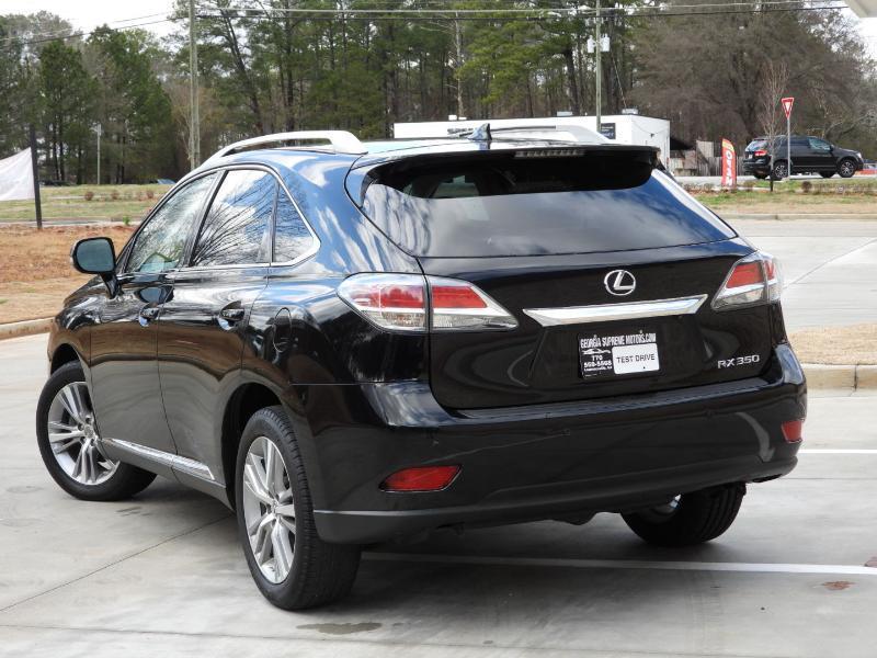 Lexus RX 350 Premium 2015