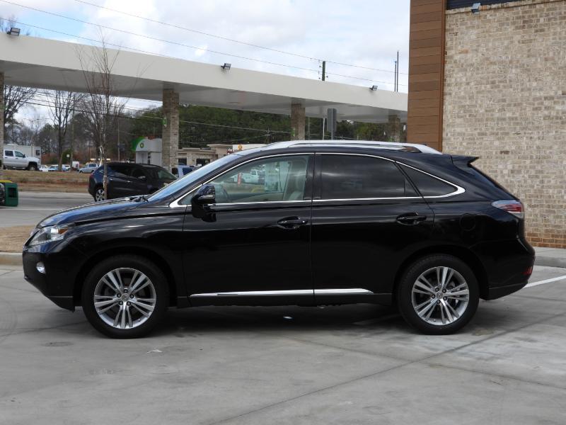Lexus RX 350 Premium 2015