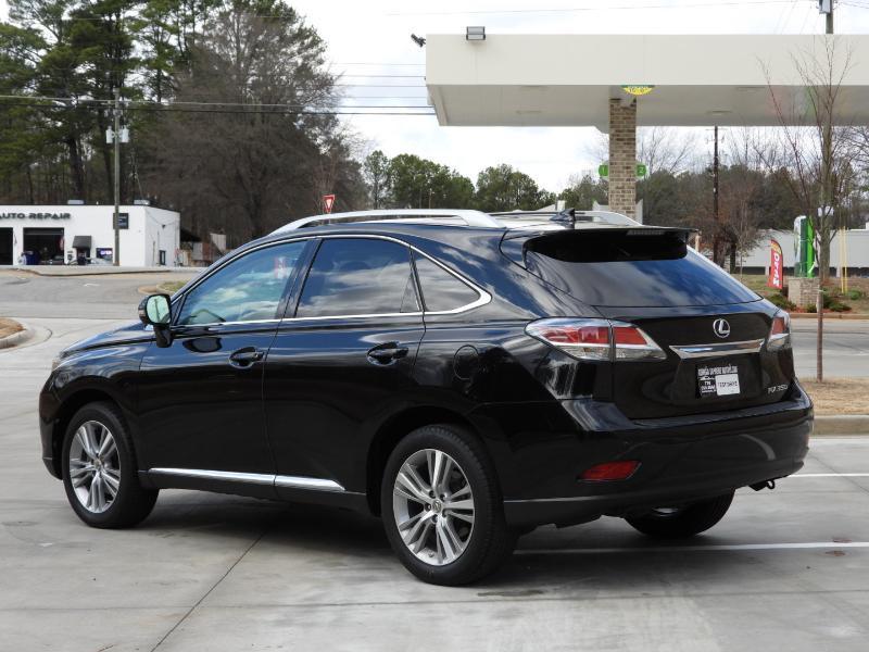 Lexus RX 350 Premium 2015