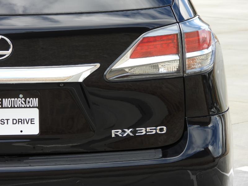 Lexus RX 350 Premium 2015