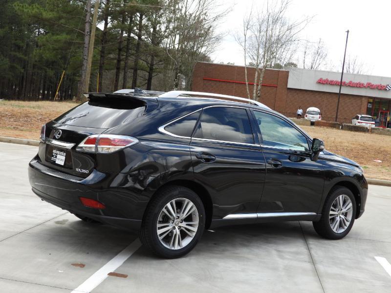 Lexus RX 350 Premium 2015