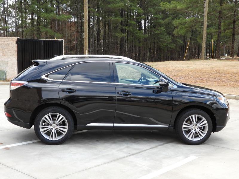 Lexus RX 350 Premium 2015